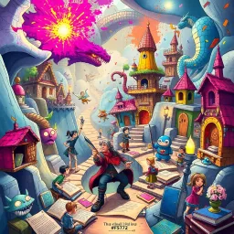 Questception: Whose Journey Is It Anyway? - Text-based game