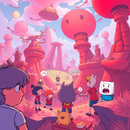 Questception: Whose Journey Is It Anyway? - Text-based game