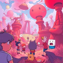 Questception: Whose Journey Is It Anyway?