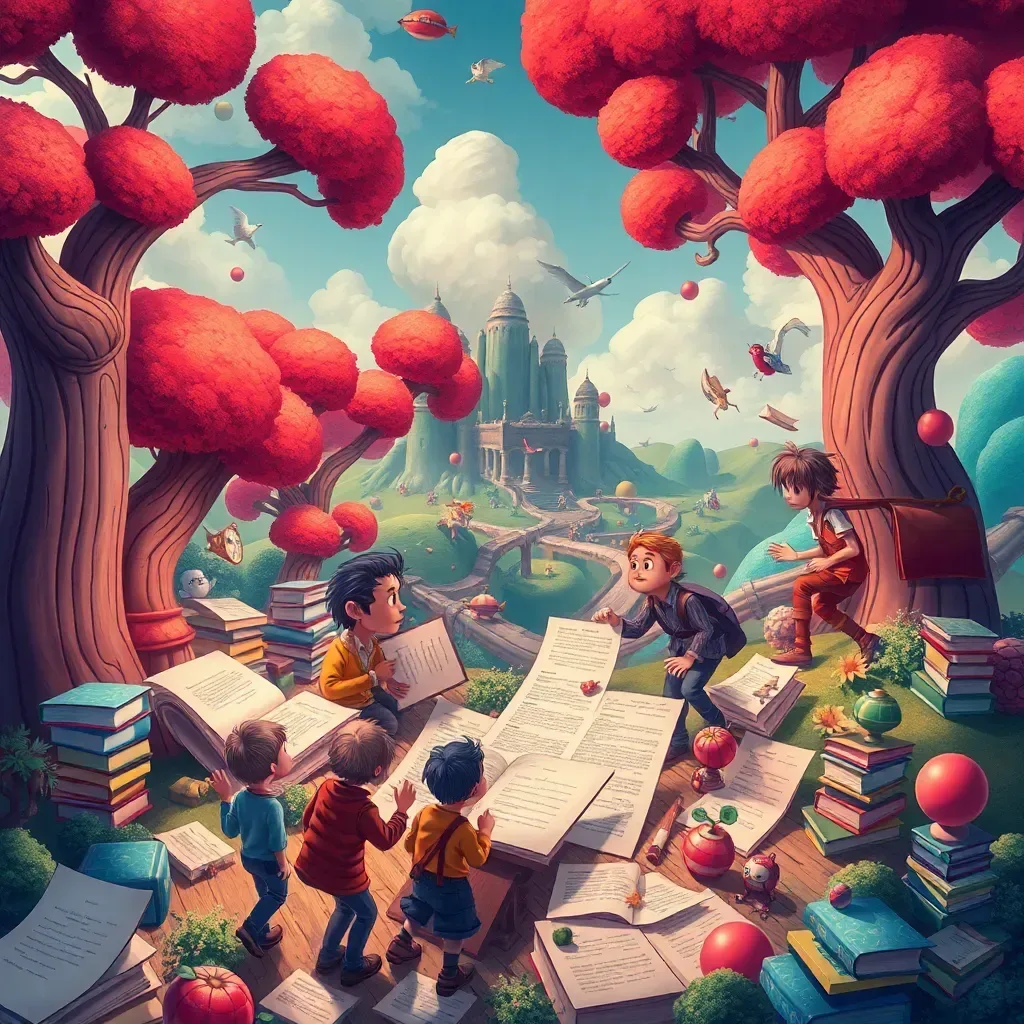 Questception: Whose Journey Is It Anyway?
