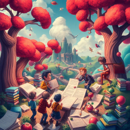 Questception: Whose Journey Is It Anyway? - Text-based game