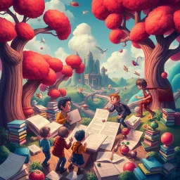 Questception: Whose Journey Is It Anyway?