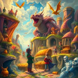 Questception: Whose Adventure Is It Anyway? - Text-based game