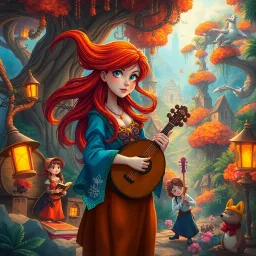 Questception: Whose Journey Is It Anyway? - Text-based game