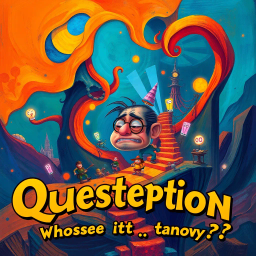 Questception: Whose Journey Is It, Anyway? - Text-based game