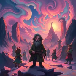 Questception: Who's Journey Is It Anyway?