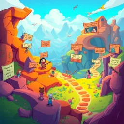 Questception: Whose Adventure Is It Anyway? - Text-based game