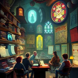 Questception: Whose Journey Is It Anyway? - Text-based game
