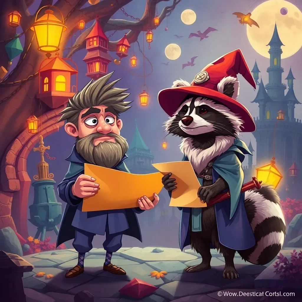 Questception: Whose Journey is it Anyway?