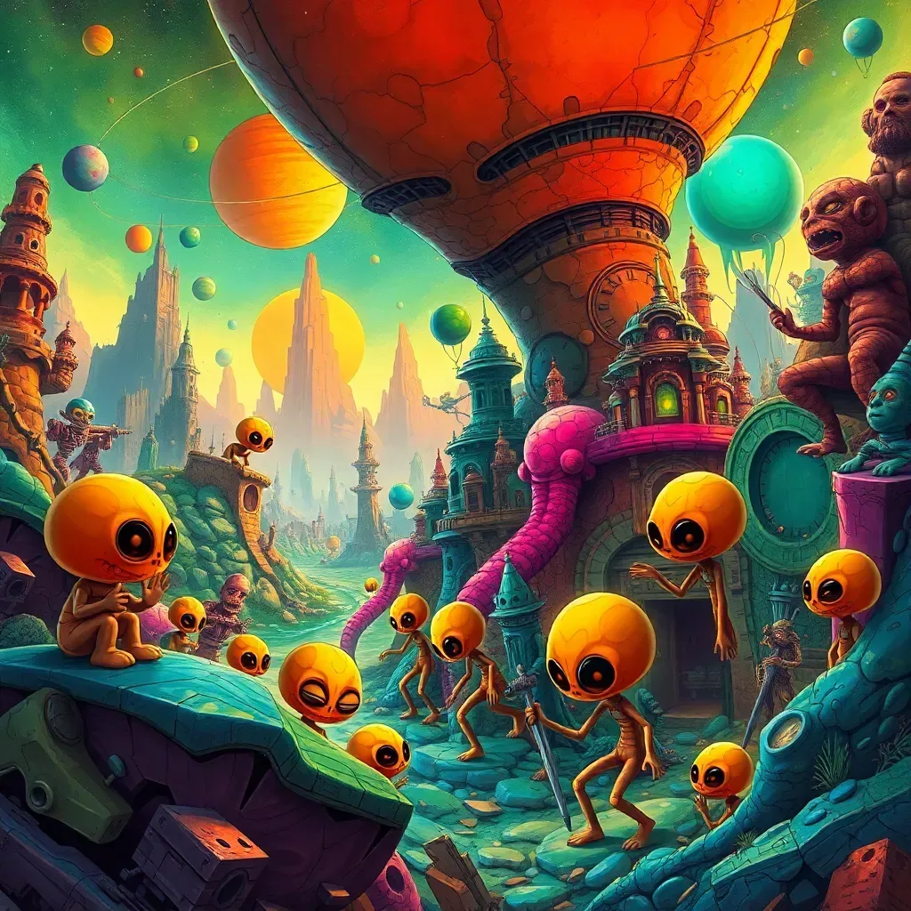 Spectrum Wars: Whose Dimension Is It Anyway?