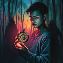 Whose Am I Now? - Text-based game
