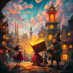Questception: Whose Adventure Is It Anyway? - Text-based game
