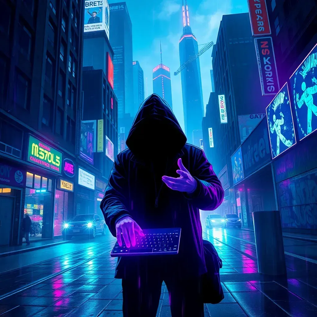 Digital Revolt
