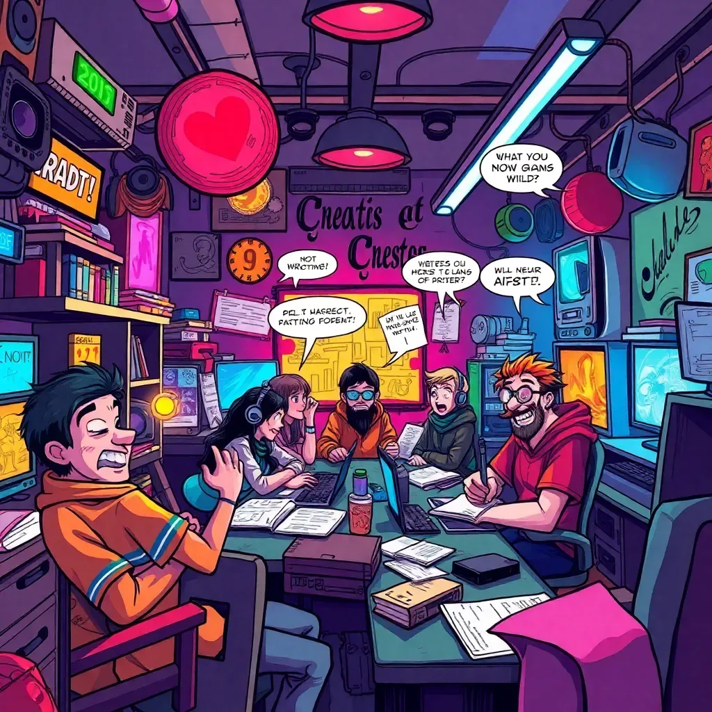 MetaQuest: Whose Adventure Is It Anyway?