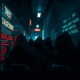 Identity Crisis: Code of Secrecy