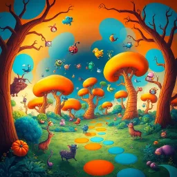Whimsical Vortex: Hello, Who? - Text-based game
