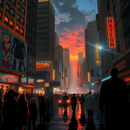 Whose Shadow is it Anyway? - Text-based game