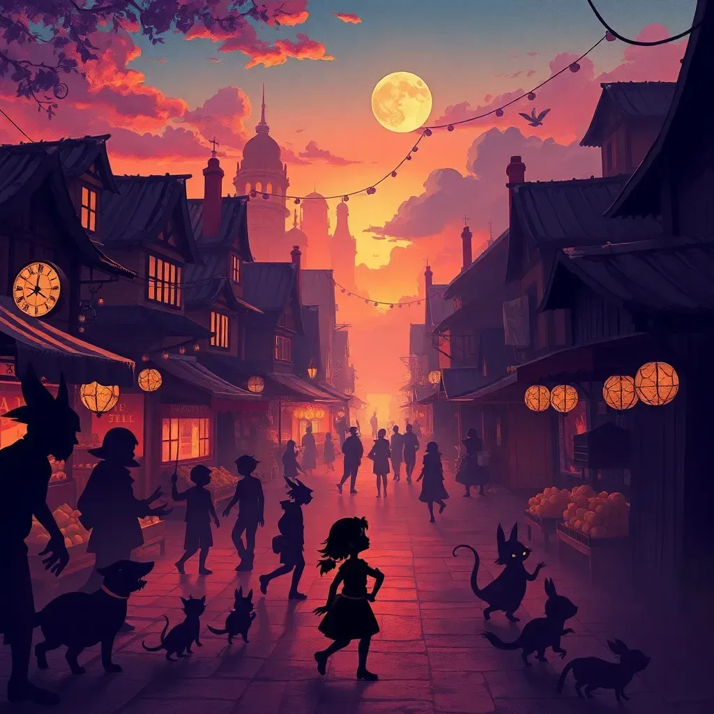 Shadowbound: Whose Shadow is This, Anyway?