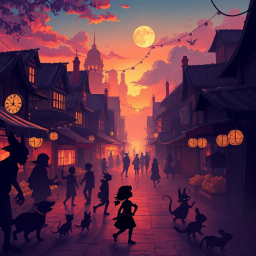 Shadowbound: Whose Shadow is This, Anyway? - Text-based game