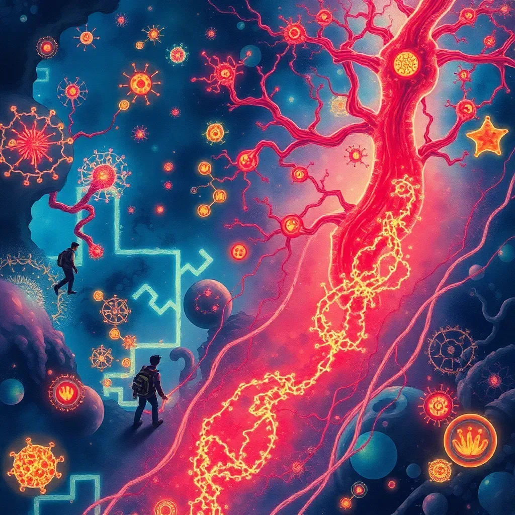 Metabolic Mayhem: The Autism Odyssey