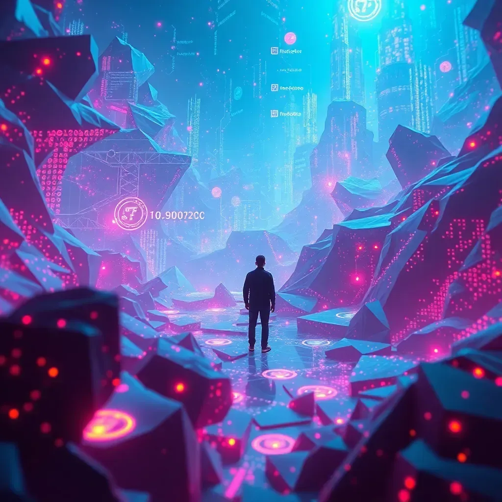 Fragmented Realms