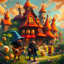 Whose Quest Is It Anyway? - Text-based game