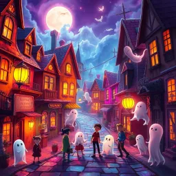 Whose Ghost Is It Anyway?