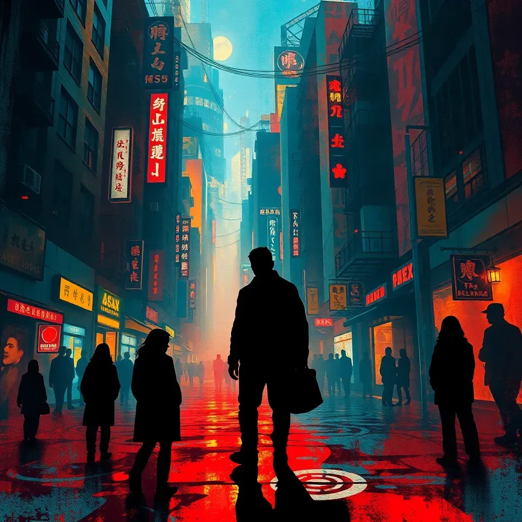 Whose Shadow Is It Anyway?