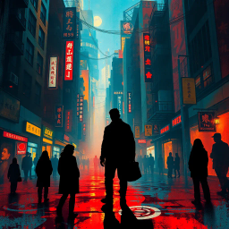 Whose Shadow Is It Anyway? - Text-based game