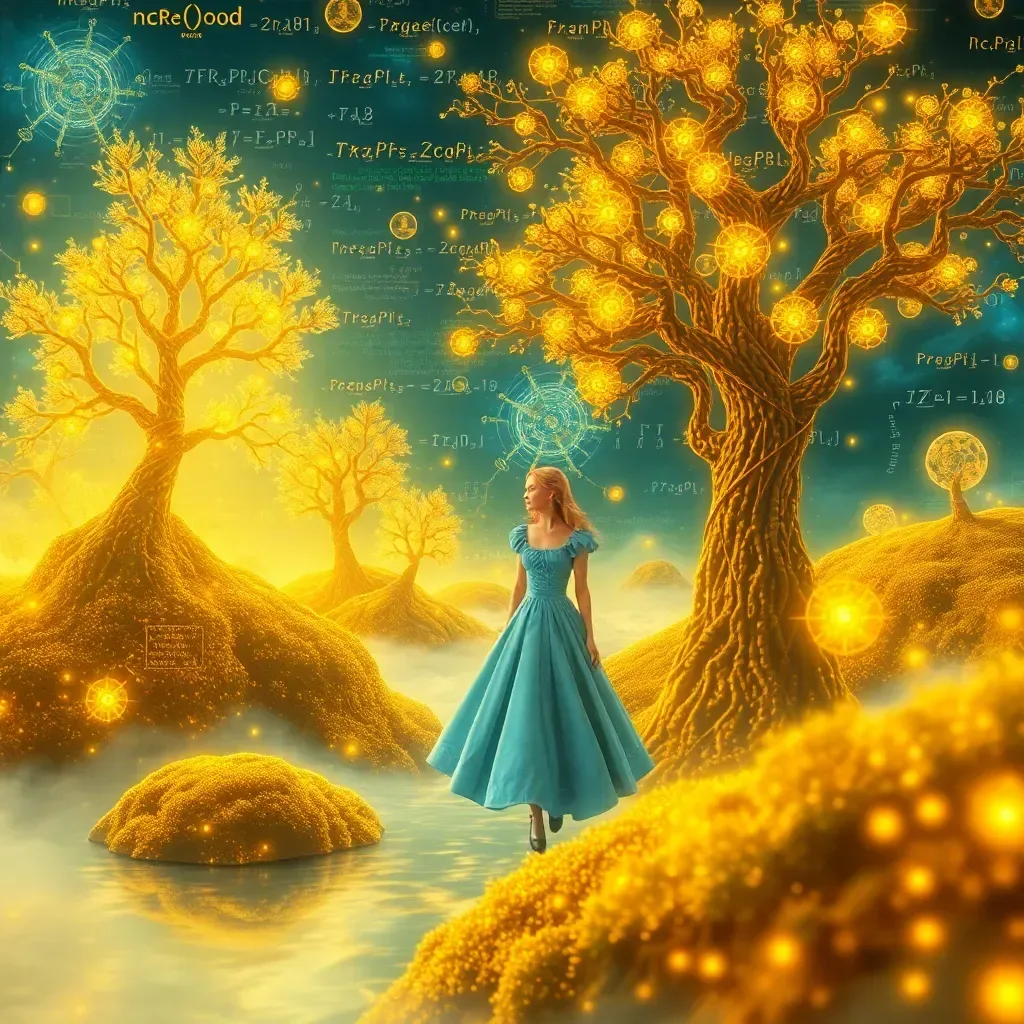 Neural Wonderland