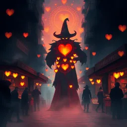 Whose Heart Is It, Anyway? - Text-based game