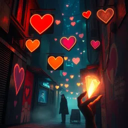 Whose Heart Is It Anyway? - Text-based game