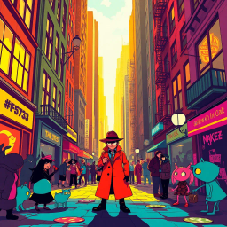 Whose Shadows Are These? - Text-based game