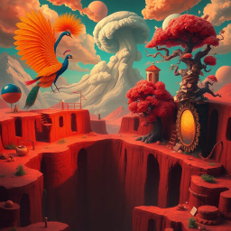 Ego Odyssey: Whose Adventure is It Anyway? - Text-based game