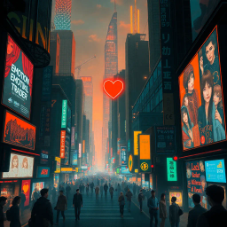Whose Heart Is It Anyway? - Text-based game