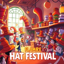 Hat's Off to You! - Text-based game
