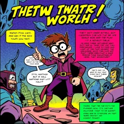 MetaQuest: Whose Adventure is it Anyway?
