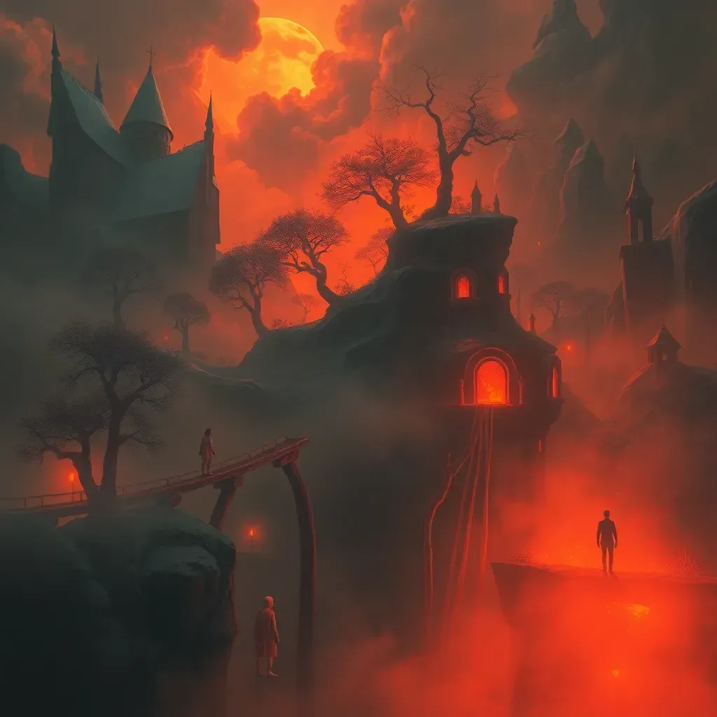 Nightmare Chronicles: Whose Nightmare Is It, Anyway?