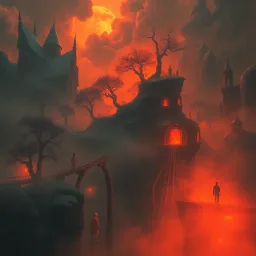 Nightmare Chronicles: Whose Nightmare Is It, Anyway?