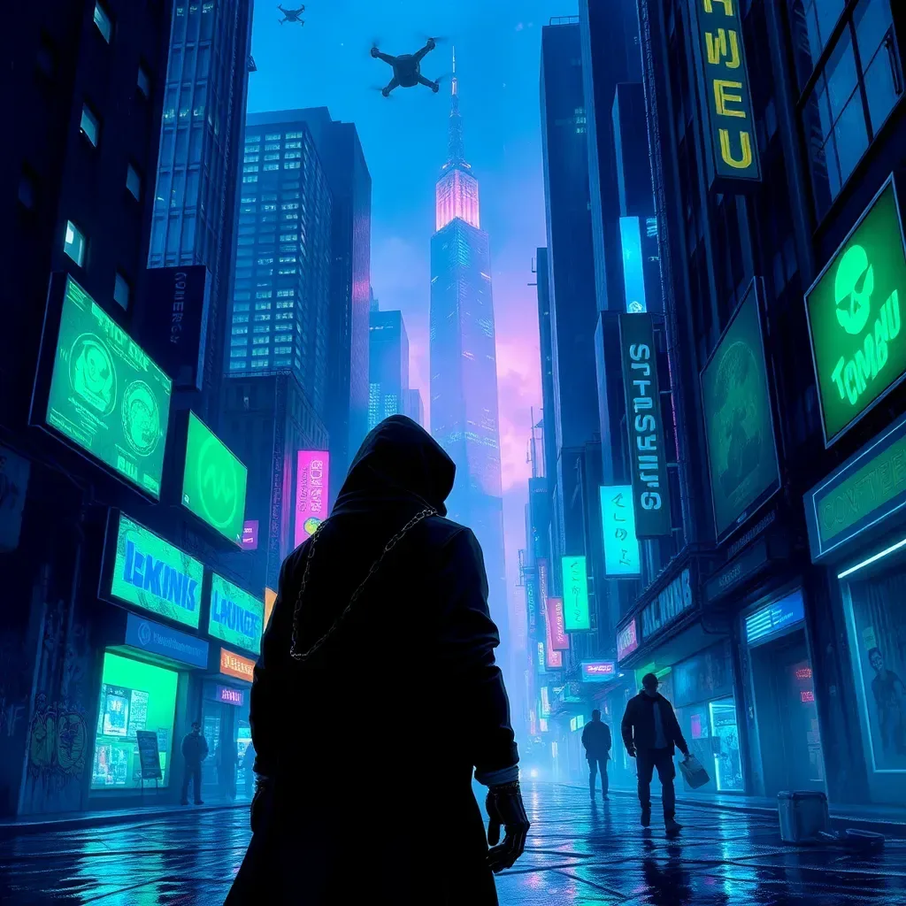 Cybernetic Showdown