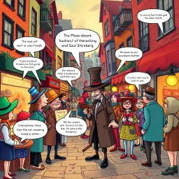 Whose Hat Is It Anyway? - Text-based game