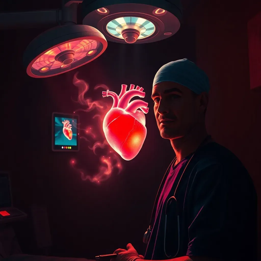 Whose Heart Is It Anyway?