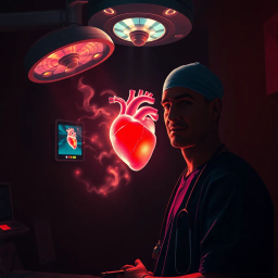Whose Heart Is It Anyway? - Text-based game