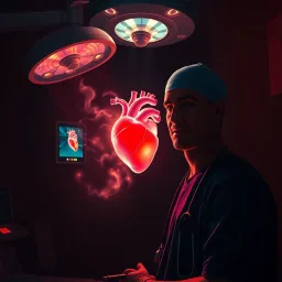 Whose Heart Is It Anyway? - Text-based game