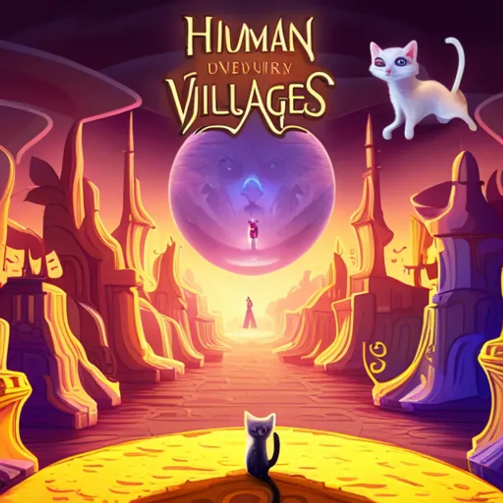 Chat with Cat: Meow Madness