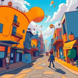 Whose Nonsense Is It Anyway? - Text-based game