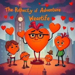 Heartbreaker Chronicles: Whose Heart Is It, Anyway? - Text-based game