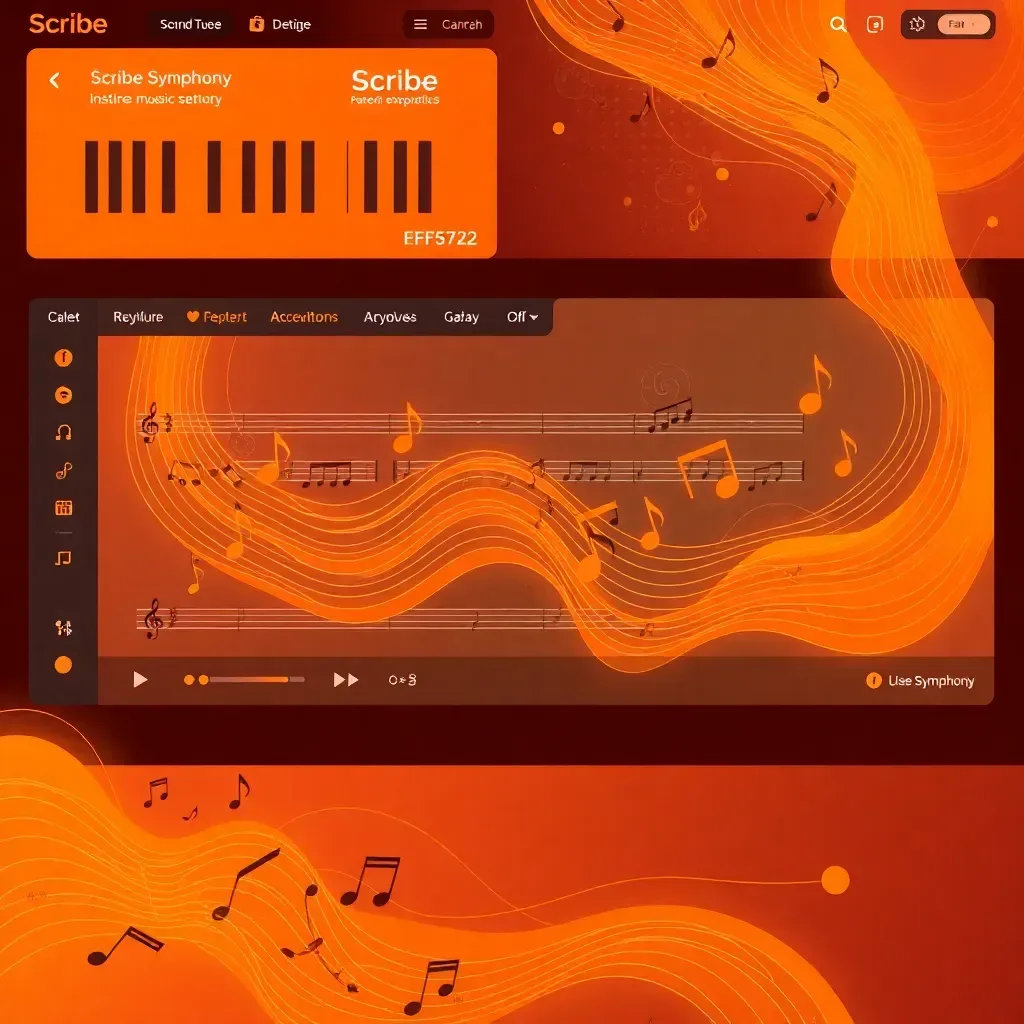 Scribe Symphony