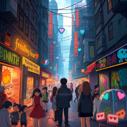 Whose Heart Is It Anyway? - Text-based game