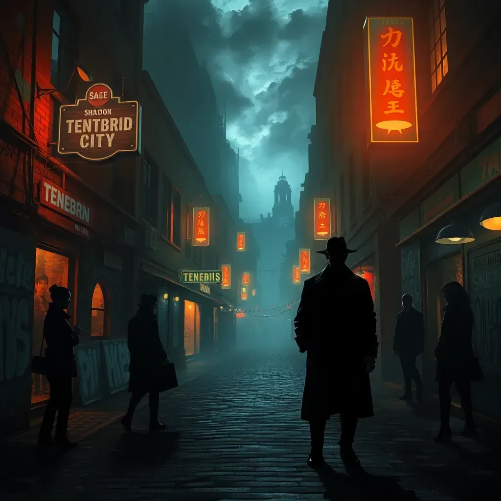 Shadowplay: Whose Shadow Is It Anyway?